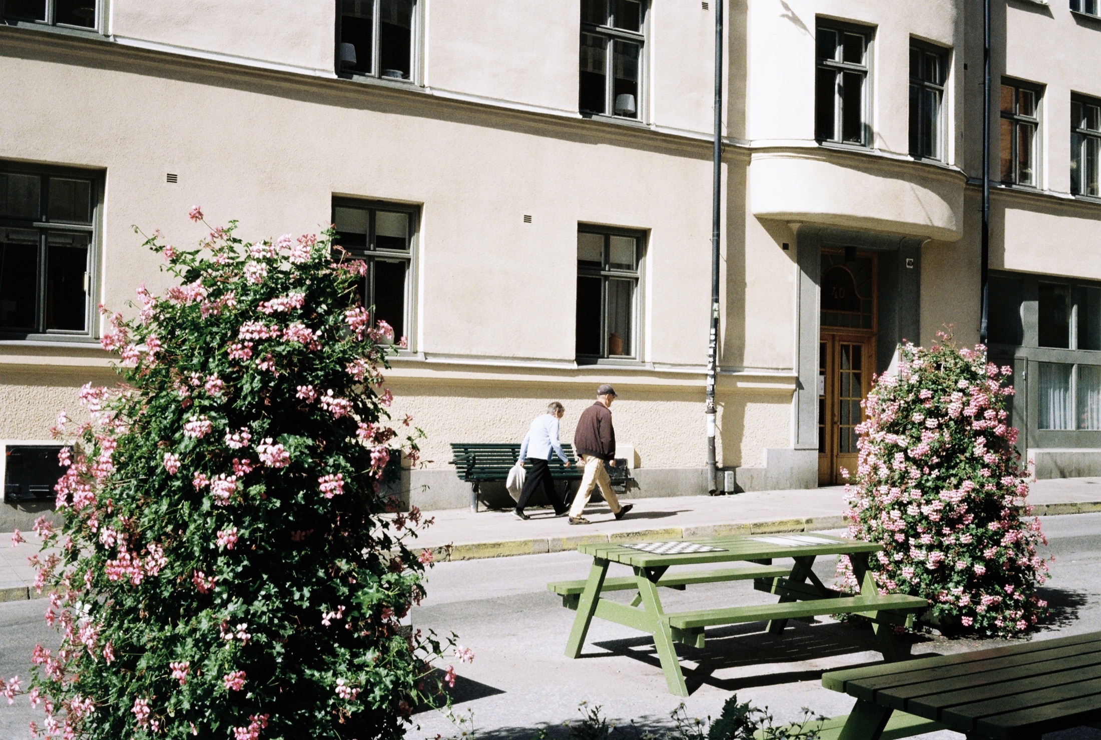 Sweden, photographed in People & Places