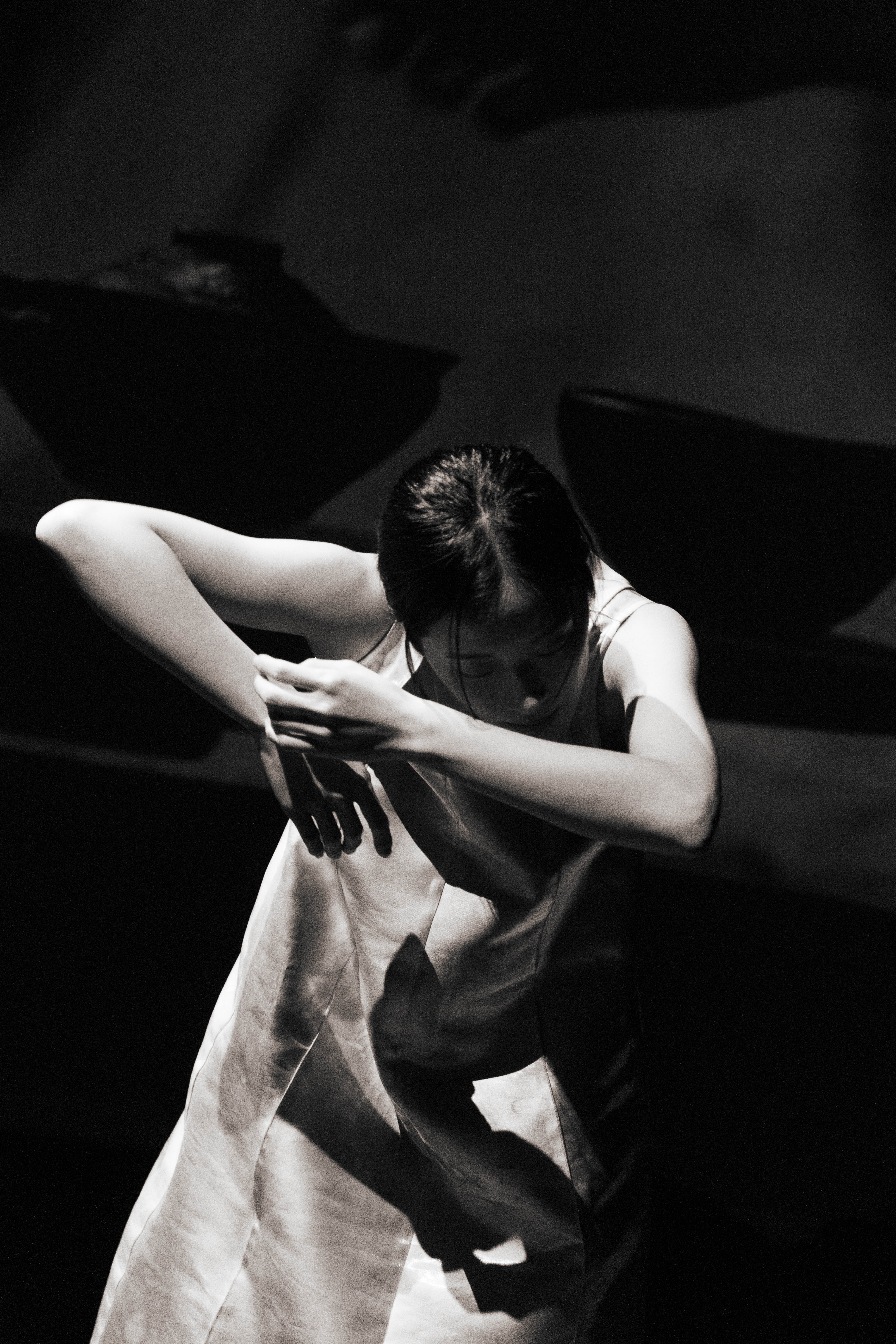 Wet Utopia, photographed in Performance